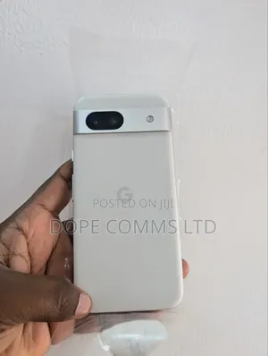 Google Pixel 8a 128 GB White