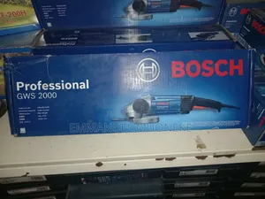 GWS 2000 Big Grinder Bosch