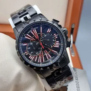 Super Quality Roger Dubuis Black Watch