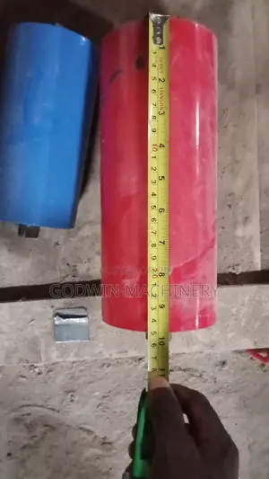 250×108 Industrial Conveyor Roller