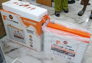 Brand New Finixmega Tubular Battery for Solar Use