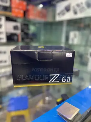 Nikon Z6 Ii Body Only