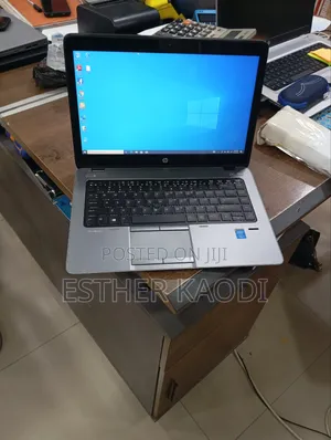 Laptop HP EliteBook 840 G1 8GB Intel Core I5 HDD 500GB