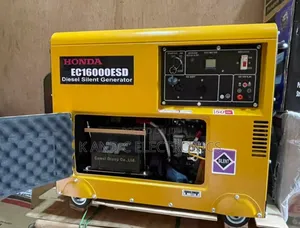 Honda 10kva DIESEL Generator Soundproof 100%Copper