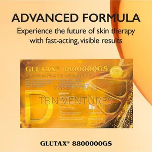Glutax 8.8million Gs Whitening Injection