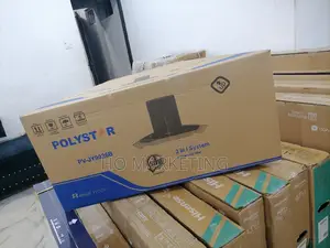 The Top Polystar 90cm Range Hood [Pv-Jy9026b]