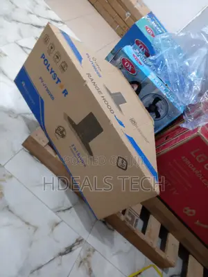 Very Affordable Polystar Kitchen Heat Extractor - Range Hood