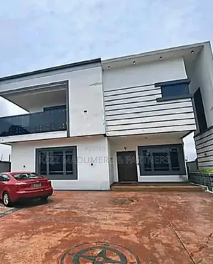 4bdrm Duplex in Dr Peter Odili , for sale
