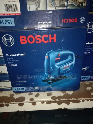 Jigsaw Bosch