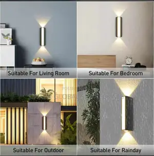 Fancy Waterproof Outdoor Light