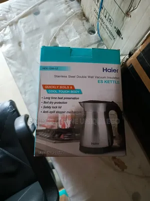 Hair Thermocool Vacuum Kettle
