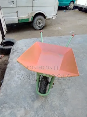 Wheel Barrow.
