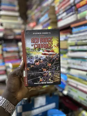 Comic Book : The Red Badge of Courage