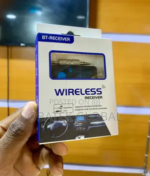 BT Wireless Receiver