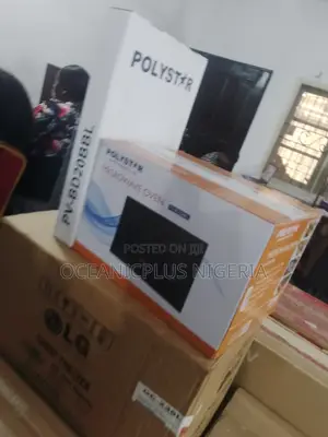 Smart 20liter Polystar Microwave Is Available for Pickup