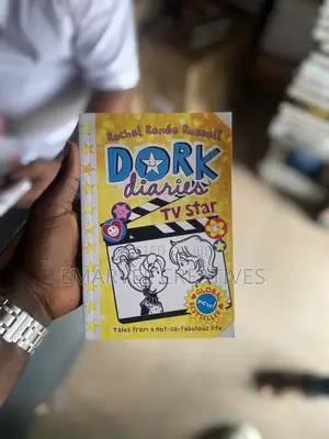 Dork Diaries