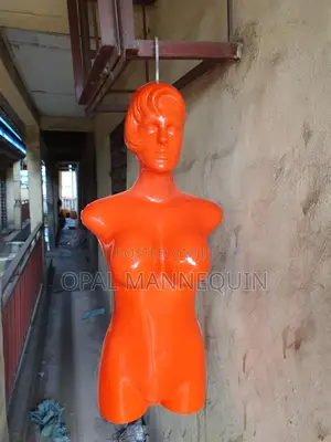 Backless Board Mannequins