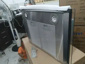 First Choice Polystar 60cm Kitchen Range Hood Pv-6009bd