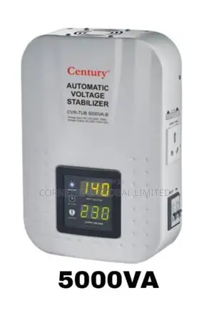 Century Wall Mount Automatic Voltage Stabilizer 5000va-b