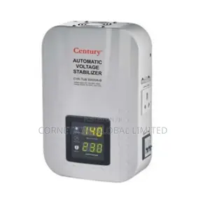 Century Wall Mount Automatic Voltage Stabilizer 5000va-b