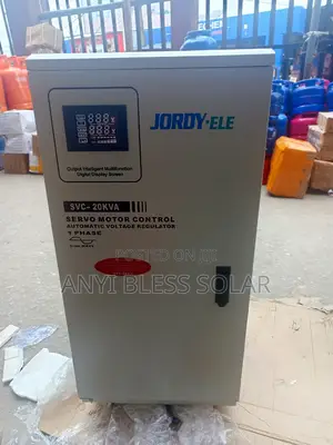 20kva Industrial Stabilizer