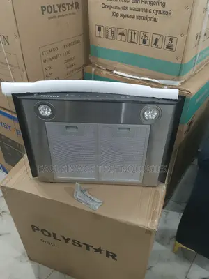 Best Choice Polystar 60cm Kitchen Range Hood Pv-6009bd