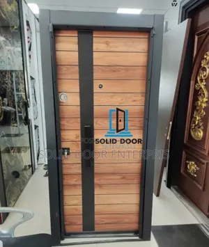 A Luxury Turkey Security Door