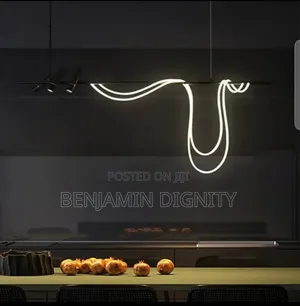 Modern Led Pendant Light