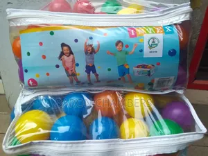 Kids Play Balls