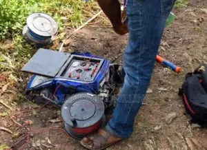 Geophysical Survey Solutions for Borehole Drilling Pilling