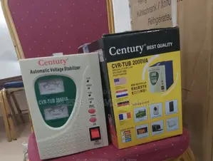 Century 2000W Stabilizer