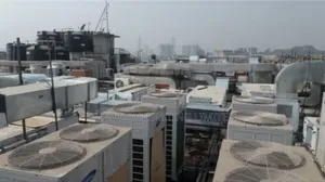 Residential VRF System/Central AC Maintenance/Installation