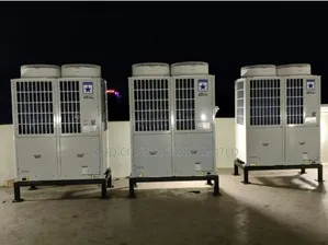 Commercial VRF Units/ Central AC Maintenance, Installaltion