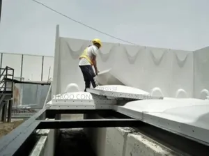 SMC Panels Water Tank Service, Braithwaite/GRP Fibreglass