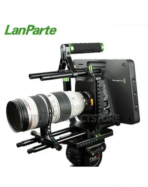 Lanparte BMSC Basic Cage for Blackmagic Studio Camera