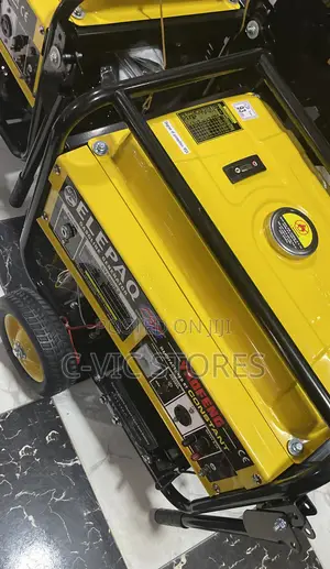 Elepaq Constant Key Start Generator - SV6800E2 100% Copper
