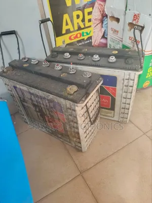 Wer'e Dead Batteries Buyer