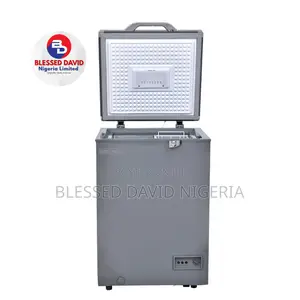 Scanfrost 100L Chest Freezer - SFL100 ECO