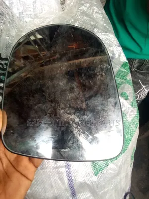Lexus Rx 350 Side Mirror Glass Right Side 010
