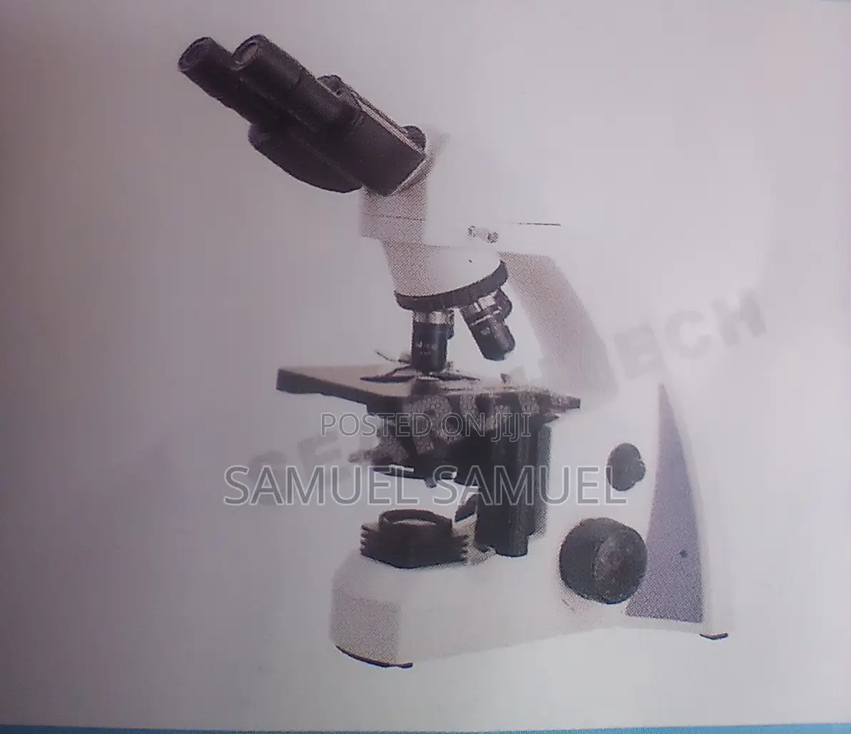 Microscope Binocular ( Iscope N300M)
