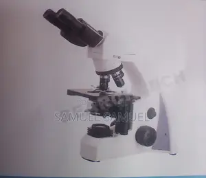 Microscope Binocular ( Iscope N300M)