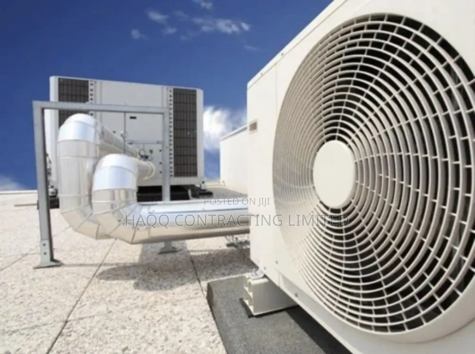 HVAC System Installation