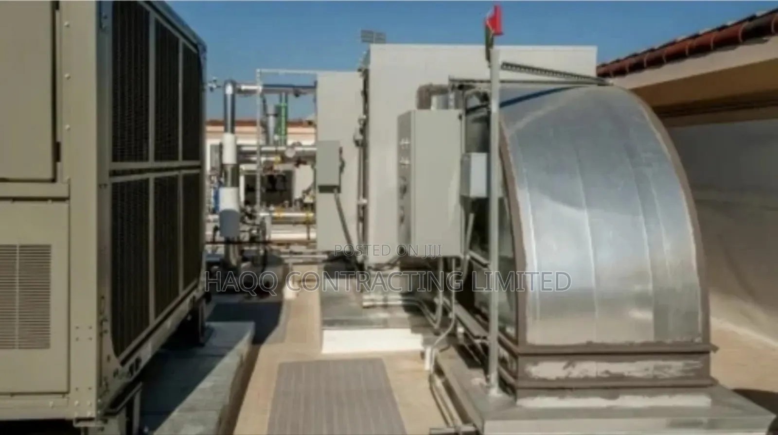 HVAC System Installation