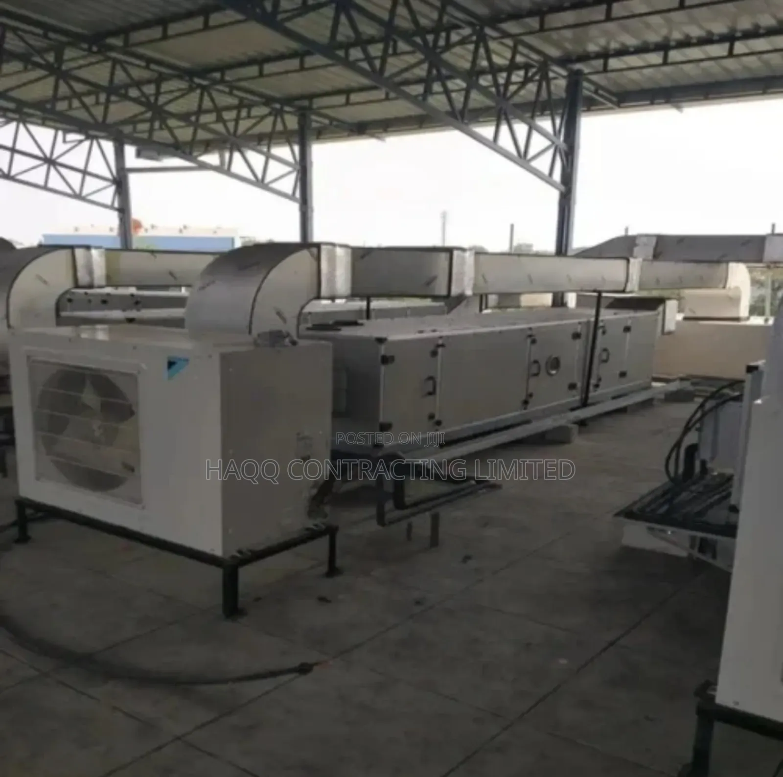 HVAC System Installation