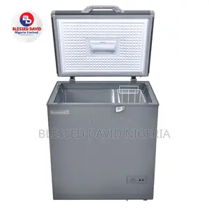 Scanfrost 150L Chest Freezer - SFL150 ECO