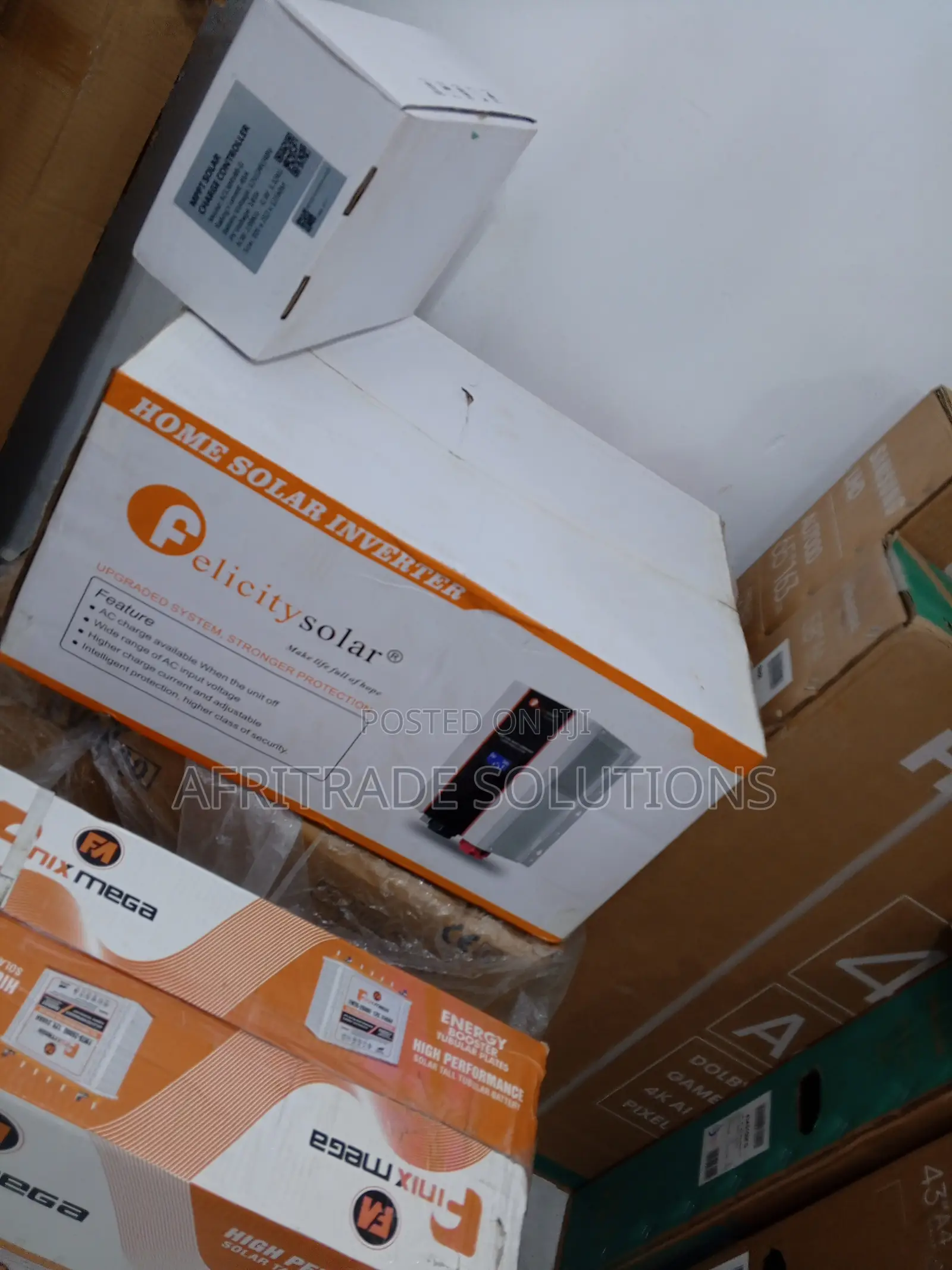 Felicity Solar 2.5kva Bypass Charging Function 12v Inverter