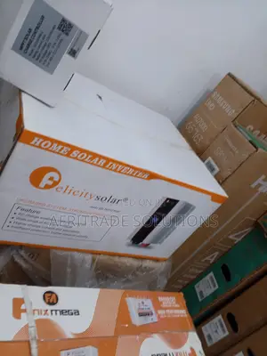 Felicity Solar Inverter 2.5kva/12v- Intelligent Protection
