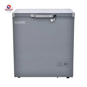 Scanfrost 200L Chest Freezer - SFL200 ECO