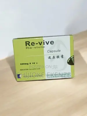 Kedi Revive X 10 Capsules