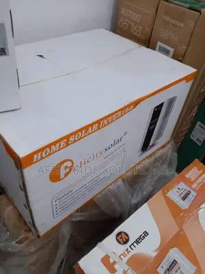 Felicity Solar 12v/2.5kva Inverter Works With MPPT Charge